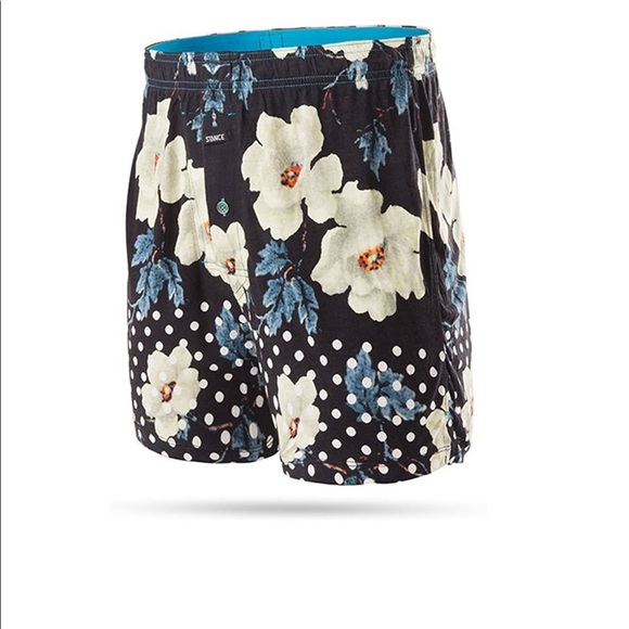Stance Other - Stance Mercato Relaxed Fit Button Fly Knit Boxer